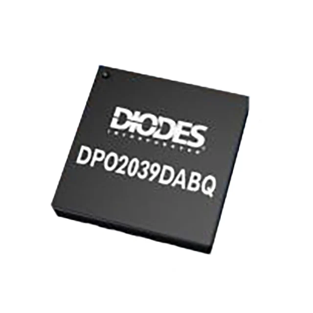 DPO2039DABQ-13 Diodes Incorporated Circuitos integrados de supresión de sobretensiones